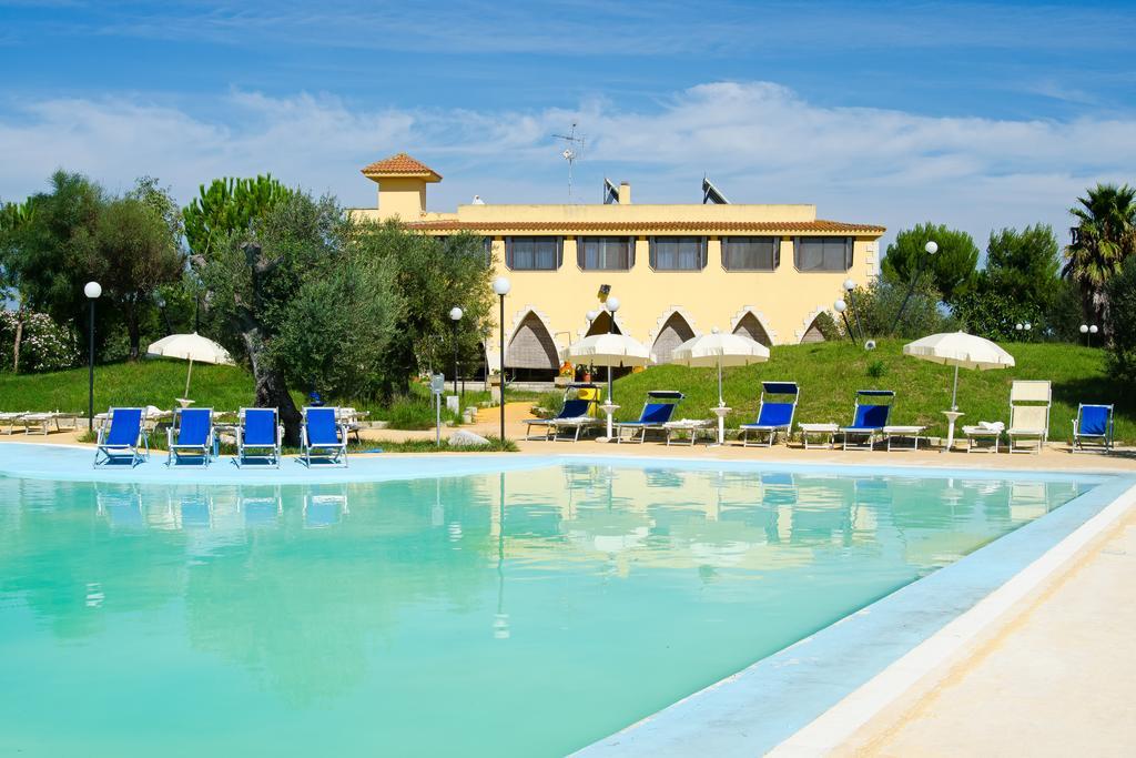 Villa Conca Marco Torre dell'Orso Εξωτερικό φωτογραφία