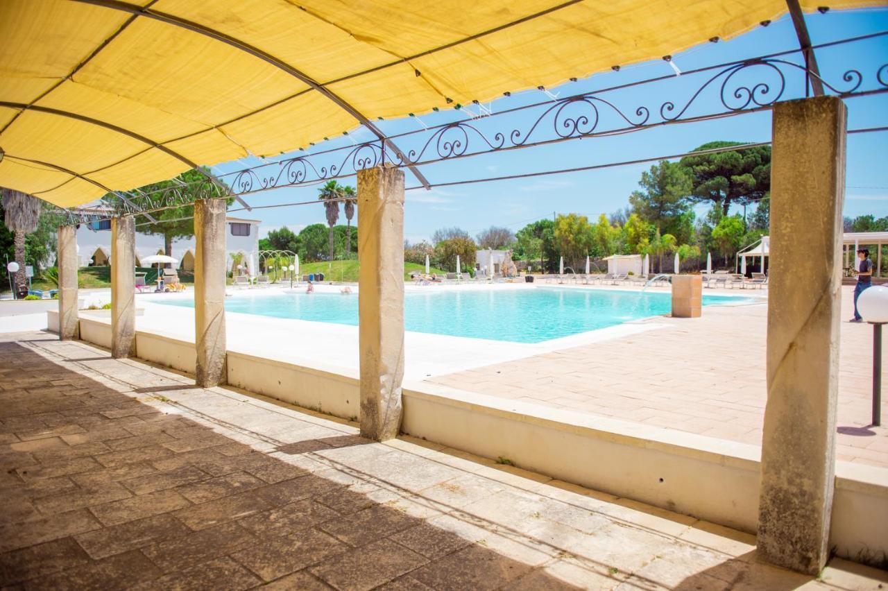 Villa Conca Marco Torre dell'Orso Εξωτερικό φωτογραφία