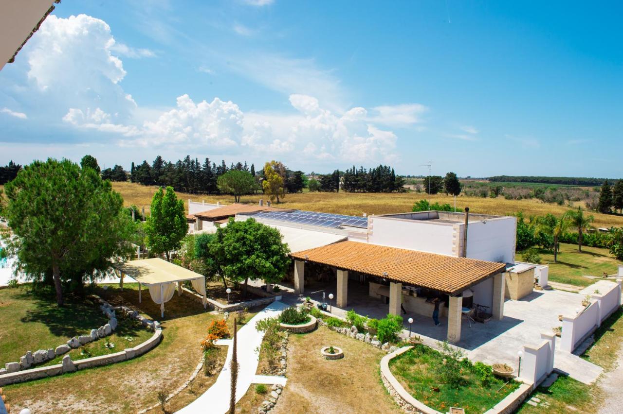 Villa Conca Marco Torre dell'Orso Εξωτερικό φωτογραφία