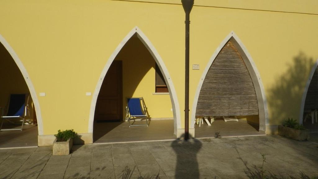 Villa Conca Marco Torre dell'Orso Δωμάτιο φωτογραφία