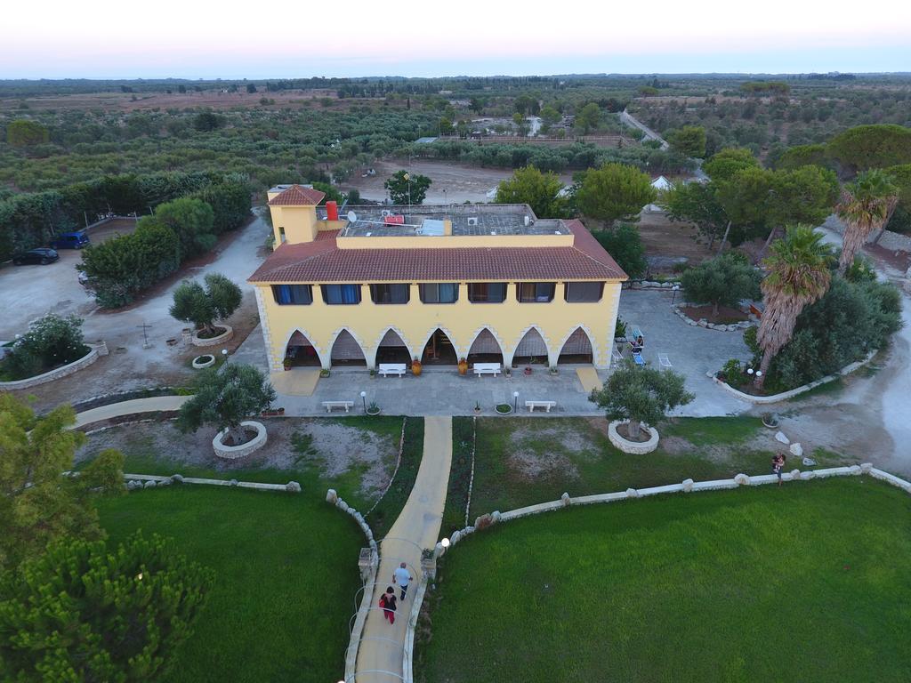 Villa Conca Marco Torre dell'Orso Εξωτερικό φωτογραφία