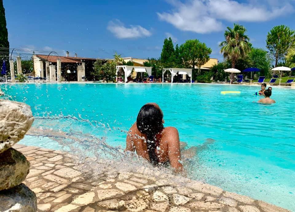 Villa Conca Marco Torre dell'Orso Εξωτερικό φωτογραφία